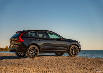 2026 Volvo XC60 Black Edition