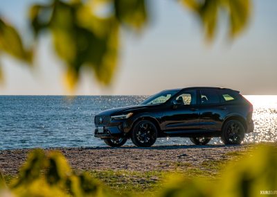 2026 Volvo XC60 Black Edition