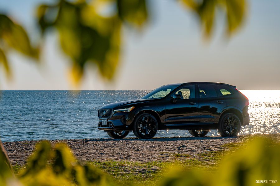 2026 Volvo XC60 Black Edition