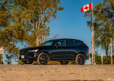 2026 Volvo XC60 Black Edition