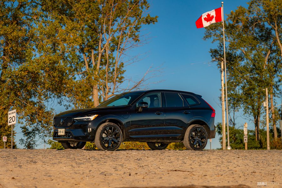 2026 Volvo XC60 Black Edition
