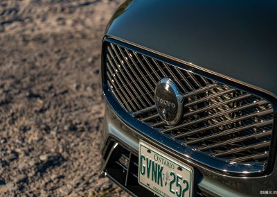 2026 Volvo XC60 in new Forest Lake color