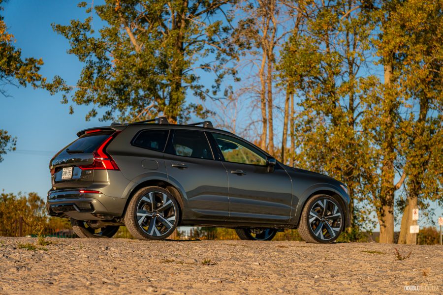 2026 Volvo XC60 in new Forest Lake color