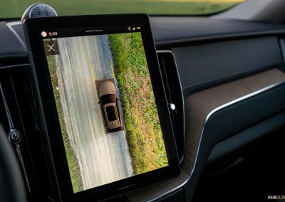 2026 Volvo XC60 interior