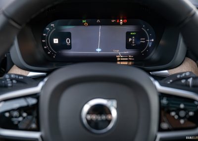 2026 Volvo XC60 interior