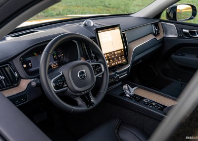 2026 Volvo XC60 interior