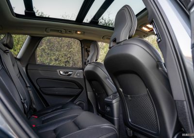 2026 Volvo XC60 interior