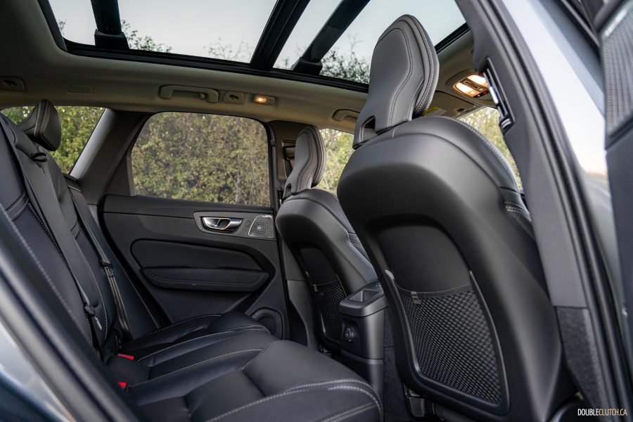 2026 Volvo XC60 interior