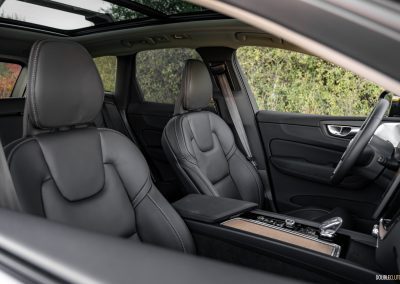 2026 Volvo XC60 interior