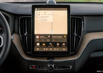 2026 Volvo XC60 interior