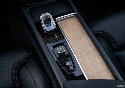 2026 Volvo XC60 interior