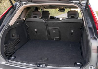 2026 Volvo XC60 interior