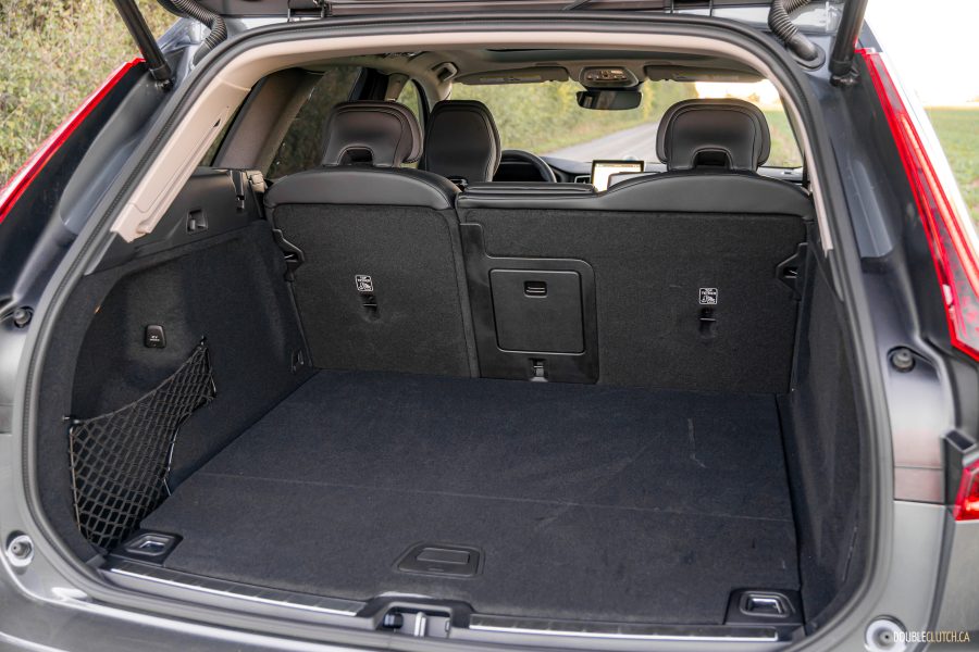 2026 Volvo XC60 interior