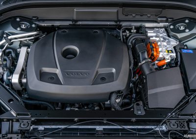 2026 Volvo XC60 interior