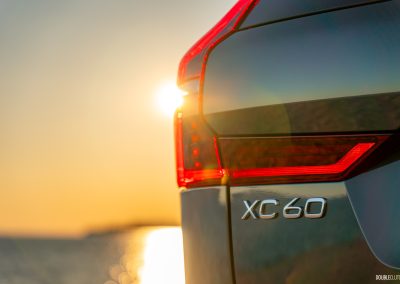 2026 Volvo XC60 in new Forest Lake color