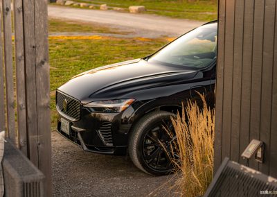 2026 Volvo XC60 Black Edition