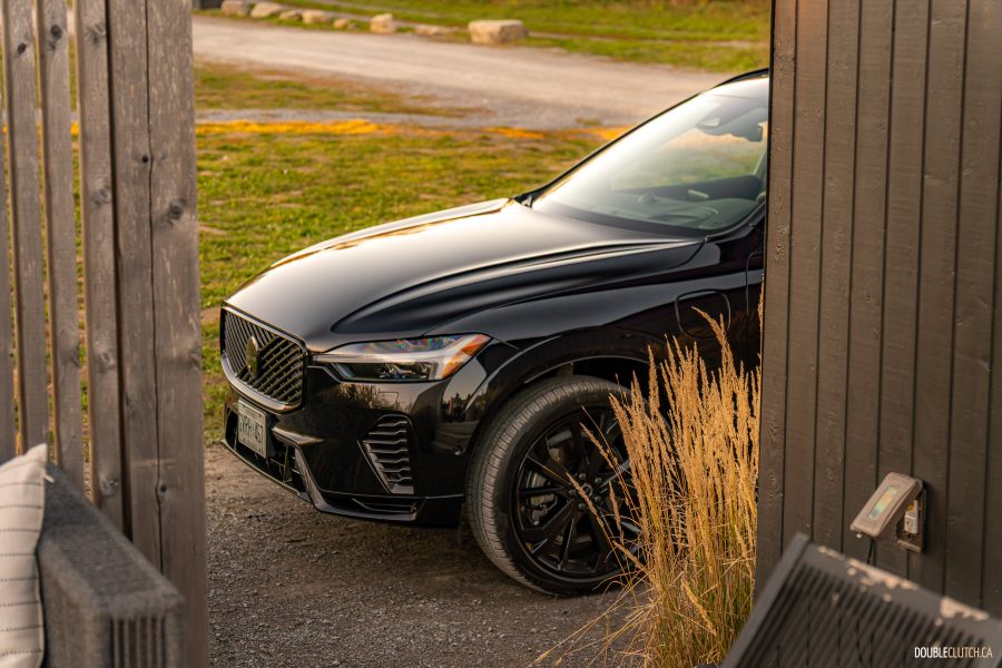 2026 Volvo XC60 Black Edition