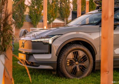 2026 Volvo EX30 Cross Country at First Look event