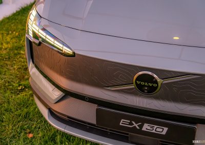2026 Volvo EX30 Cross Country at First Look event