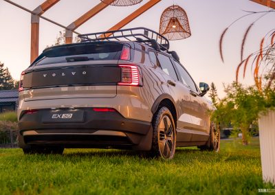 2026 Volvo EX30 Cross Country at First Look event