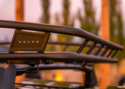 2026 Volvo EX30 Cross Country at First Look event