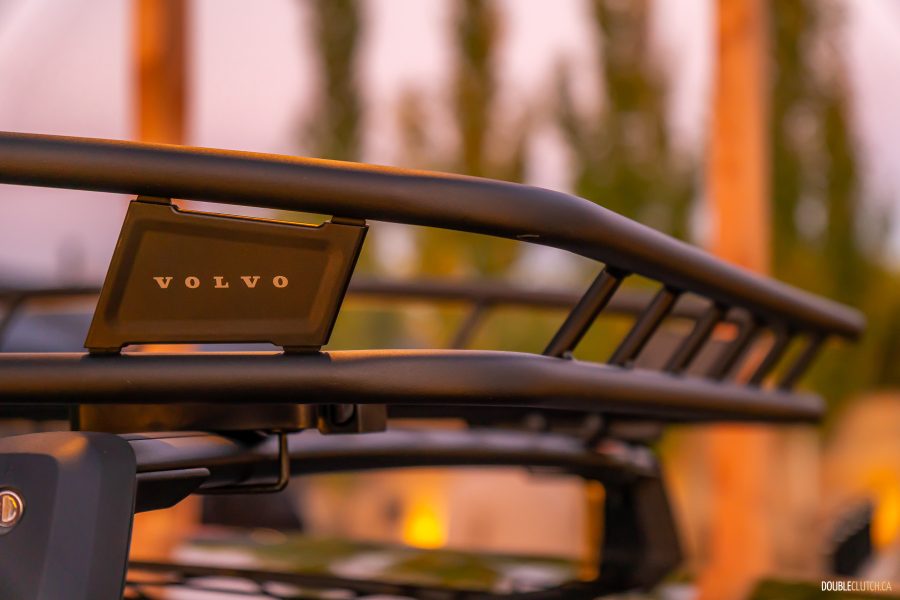 2026 Volvo EX30 Cross Country at First Look event