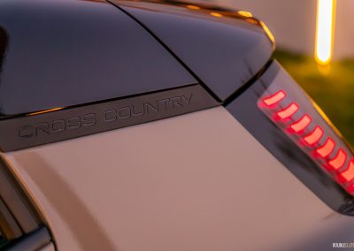 2026 Volvo EX30 Cross Country at First Look event