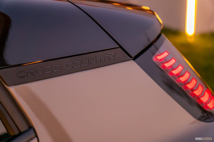 2026 Volvo EX30 Cross Country at First Look event