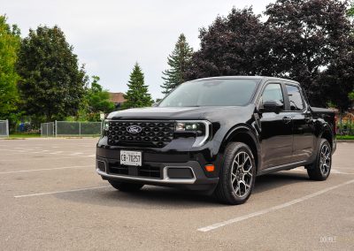 2025 Ford Maverick Lariat Hybrid