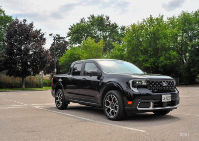 2025 Ford Maverick Lariat Hybrid