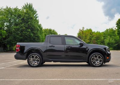 2025 Ford Maverick Lariat Hybrid