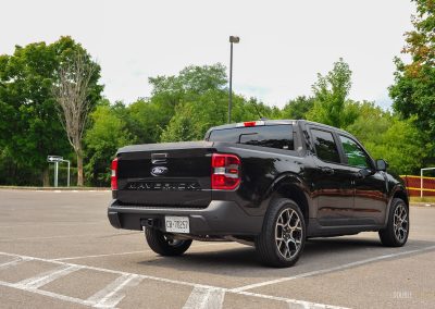 2025 Ford Maverick Lariat Hybrid