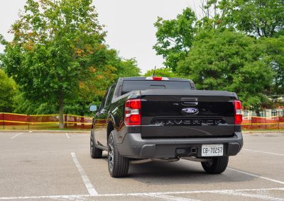 2025 Ford Maverick Lariat Hybrid