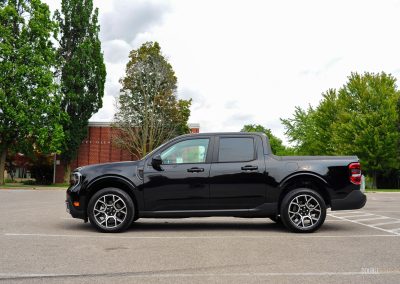 2025 Ford Maverick Lariat Hybrid