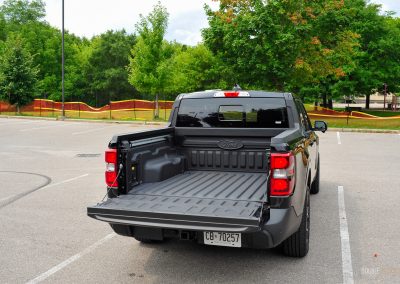 2025 Ford Maverick Lariat Hybrid