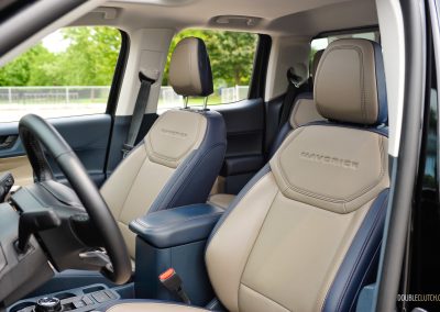 2025 Ford Maverick Lariat Hybrid