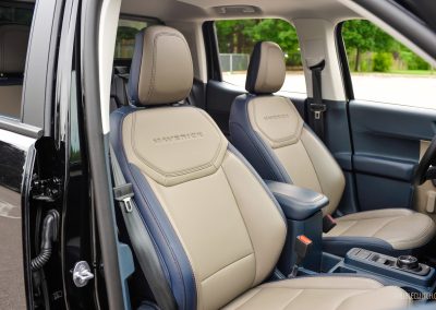 2025 Ford Maverick Lariat Hybrid