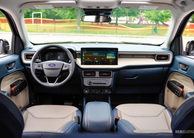 2025 Ford Maverick Lariat Hybrid