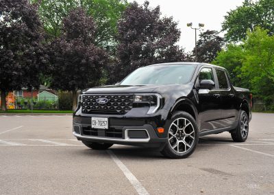 2025 Ford Maverick Lariat Hybrid