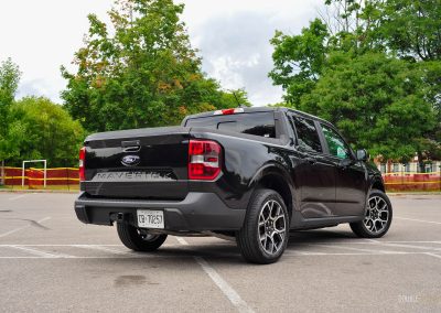 2025 Ford Maverick Lariat Hybrid