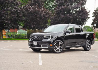 2025 Ford Maverick Lariat Hybrid