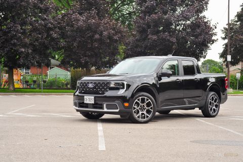 2025 Ford Maverick Lariat Hybrid