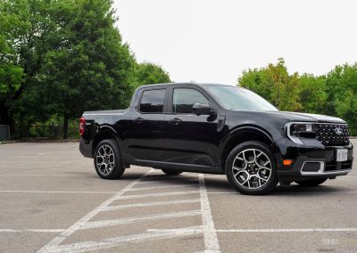 2025 Ford Maverick Lariat Hybrid