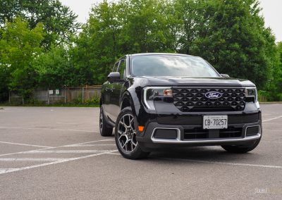2025 Ford Maverick Lariat Hybrid