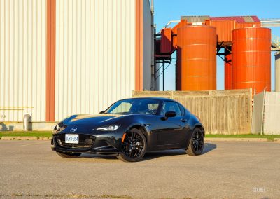 2025 Mazda MX-5 RF