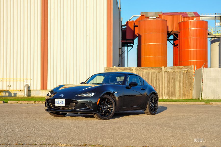2025 Mazda MX-5 RF