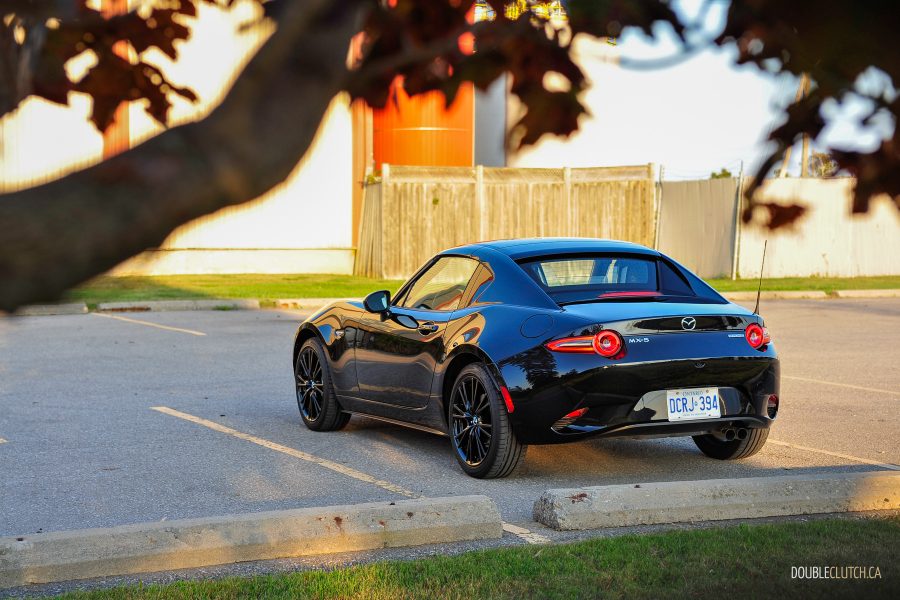 2025 Mazda MX-5 RF
