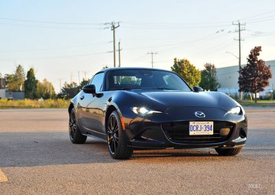2025 Mazda MX-5 RF