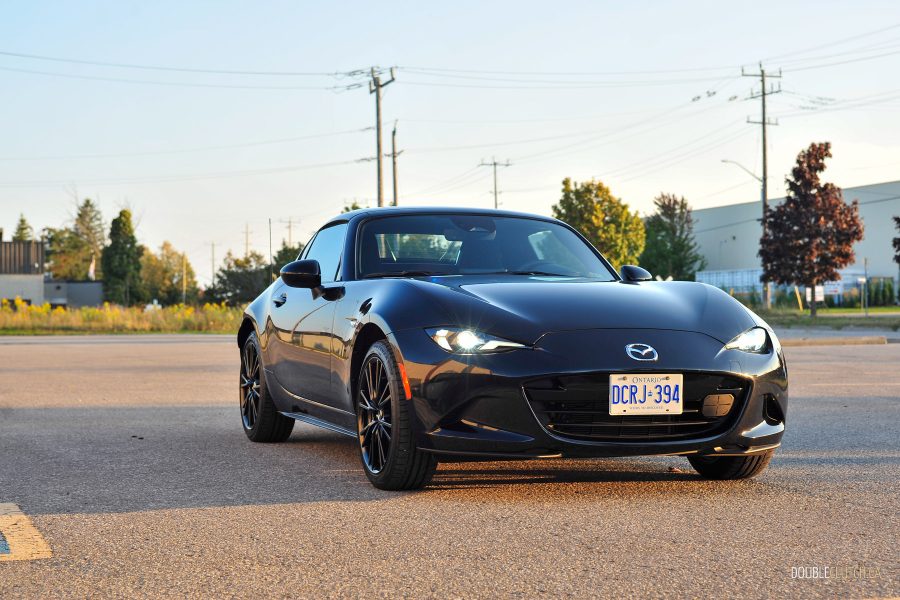 2025 Mazda MX-5 RF