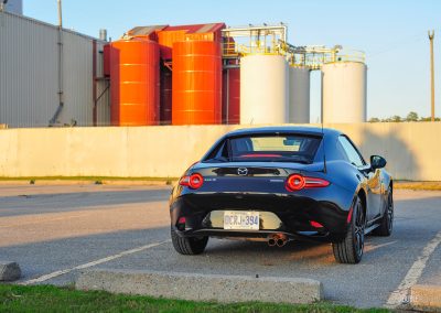2025 Mazda MX-5 RF